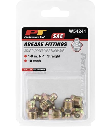 Lot De 50 Raccords De Graisse M8 X 1,25 - Angle Droit 180° - Acier Galvanisé - Pour Voiture, Camion, Mécanique - Lubrification