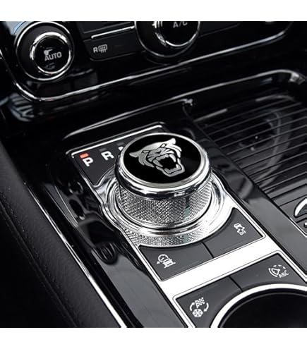 ApplianPar Gear Shift Control Lever Knob for Land Rover Range Rover Jaguar