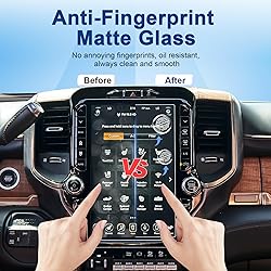 Coleya Anti-Glare Matte Screen Protector for