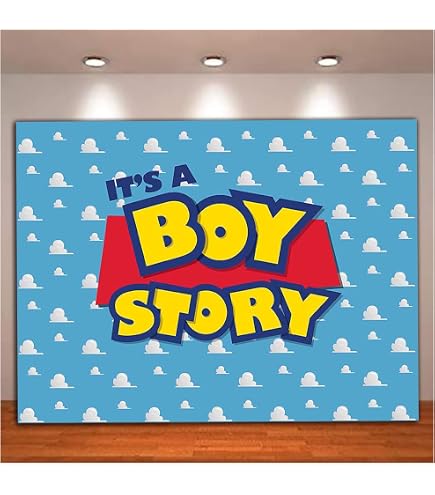 Fotohintergrund Babyparty Jungen – Himmel Mit Weißen Flügeln, 2,2 X 1,5 M Vinyl