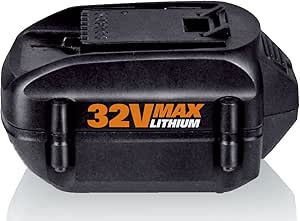 worx 32v trimmer