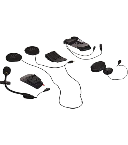Amazon.com: Cardo FREECOM-X/Spirit 2ND Helmet KIT : Automotive