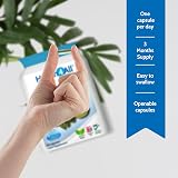 Health4All Olive Leaf Extract 100mg Oleuropein 90 Vegan Capsules view 6