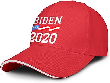 Amazon Com Verano Unisex Joe Biden Para Presidente 2020 Sombrero Ajustable Camion Sombrero Hombre Mujer Gorra Deportiva Beisbol Talla Unica Clothing