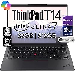 Lenovo ThinkPad T14 Gen 5 Business Laptop