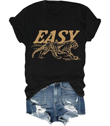 Amazon.com: Easy Come Easy Go T-Shirt : Clothing, Shoes & Jewelry