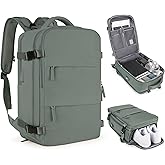 Travel Backpack For Women Men Airline Approved Carry On Backpack Flight Approved Waterproof Sports Luggage Backpack Casual Daypack Small Hiking Backpacks