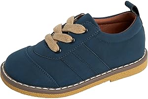Modern Moments by Gerber Unisex-Child Oxfords