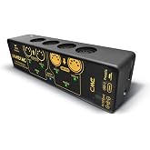 CME U4MIDI WC 2-in-2-out MIDI Interface | Router, Filter, Mapper, Optional WIDI Bluetooth MIDI, Standalone 9V Power Mode, Perfect for Guitarists and Pedalboards