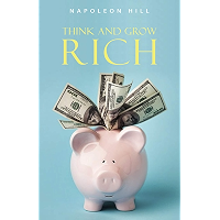 Think and Grow Rich book cover Think and Grow Rich book cover