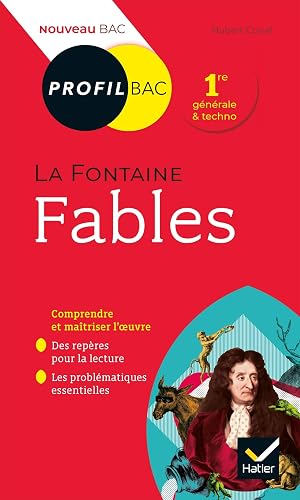 Download Profil - La Fontaine, Fables: toutes les clés d analyse pour le bac (programme de français 1re 2019-2020) PDF