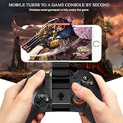 Wireless VR Game Joystick Bluetooth Gamepad