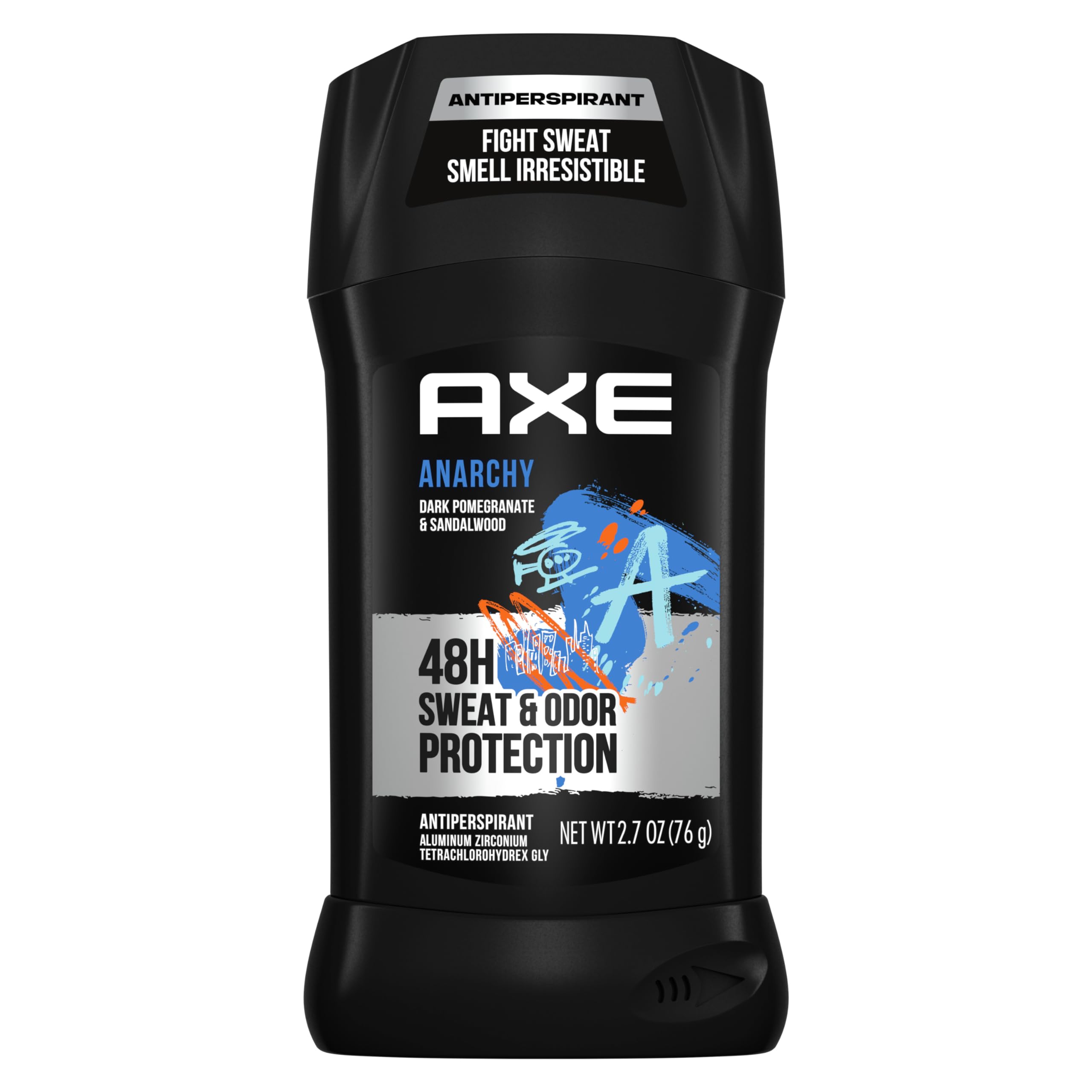 AXE Dual Action Antiperspirant Stick for Long Lasting Freshness