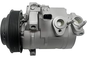 RY AC COMPRESSORS RYC Automotive Air Conditioning Compressor and A/C Clutch IG314