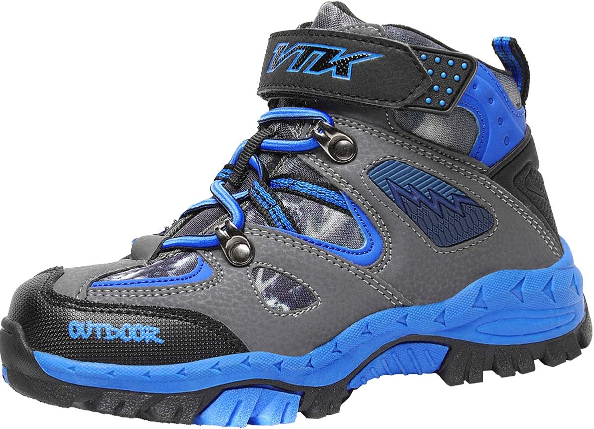 size 2 walking boots