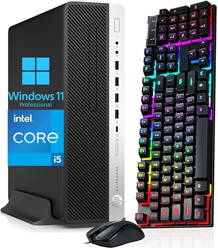 Windowsデスクトップ HP EliteDesk 800 G5 Core-i5 9500 M.2SSD Amazon.com: HP EliteDesk 800 G5 SFF Business Desktop PC, Core i5