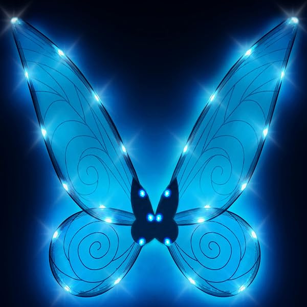 Spark Ailes de fée Design créatif Ailes de Princesse féeriques étincelantes Ailes de Papillon d Spark Ailes de fée Design créatif Ailes de Princesse féeriques étincelantes Ailes de Papillon d