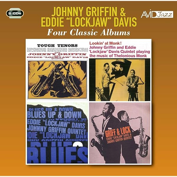 Johnny Griffin & Wilbur Ware - The Chicago Sound - Amazon