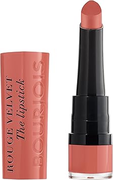 Bourjois Rouge Velvet The Lipstick Rouge à Lèvres 15 Peach Tatin 24 G 008 Oz