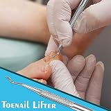 Candure Nail Clippers Cutters Nippers for Thick Toenails and Ingrown Toenails view 4