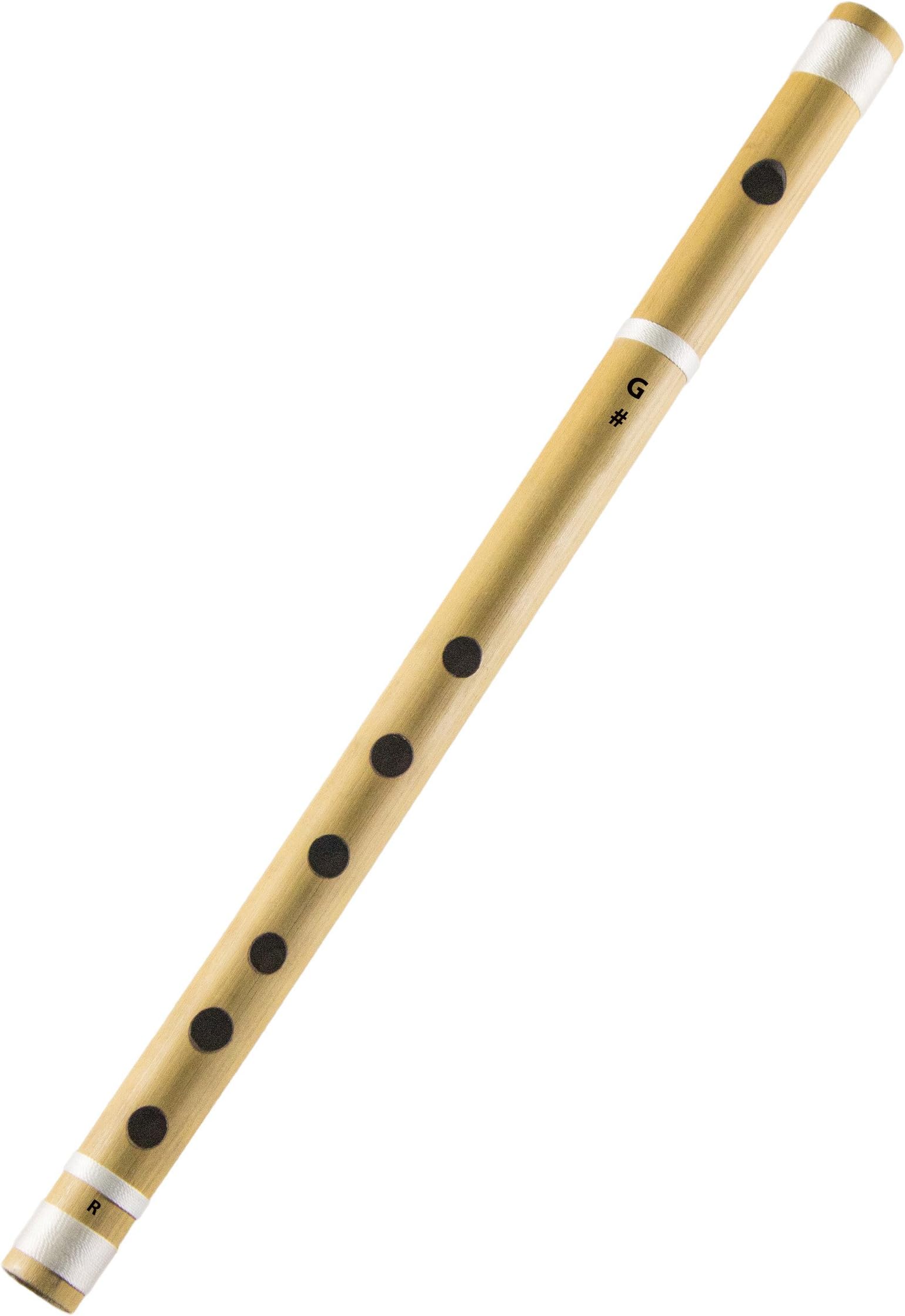 Oore Regular G Sharp Bamboo Flute
