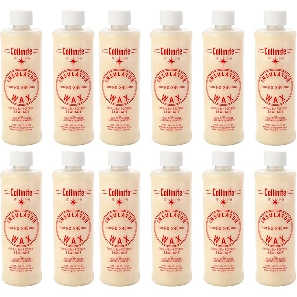 Purchase Collinite Boat Fleetwax Liquid (1 Pint) In Stanton, California - Foto 11