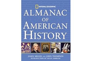 National Geographic Almanac of American History