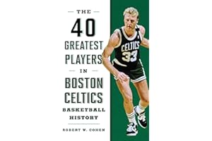 40 Greatest Players in Boston Celtics Basketball History