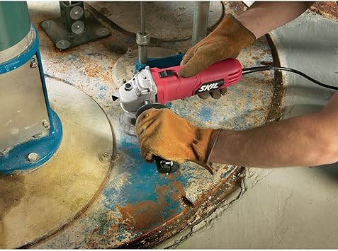 Chervon- SKIL 9295-01 Angle Grinders product image 6