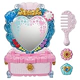 Tropical ~ Jo! Pretty Cure Power Up Transformation