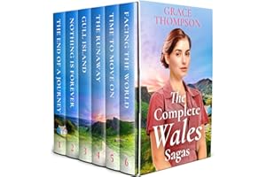 The Complete Wales Sagas: Six heartwarming and emotional historical family sagas