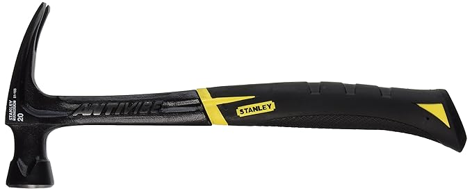 Stanley Fatmax Anti-Vibe Claw Hammer 394343