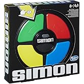 Hasbro Gaming – Classic Simon Game, 8 years to 99 years