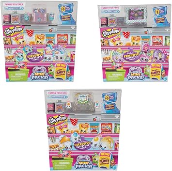 family fun pack toys