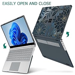 Mektron 2023 Microsoft Surface Laptop GO 3 Case