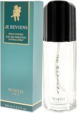 Worth Eau De Toilette for Women 100ml - Violet, Bergamot, Jasmine Notes view 4