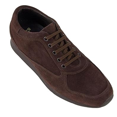 Masaltos Schuhe Herrenschuhe Die auf Unsichtbare Weise Ihre Körpergrösse bis zu 7 cm Erhöhen. Herrenschuhe mit Verstecktem Ab