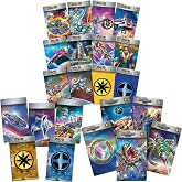 WISE WIZARD GAMES, Star Realms Divider Bundle: Rise of Empire Dividers, Infinite Replay Kit Dividers, and High Alert Dividers