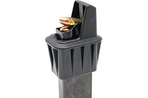 MakerShot Magazine Speed Loader, Compatible with 9 mm - Springfield SA-35, Black