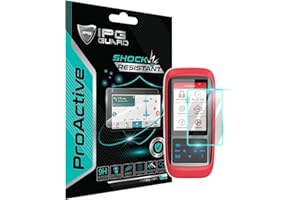 IPG ProActive for XTOOL X100 Pro2 Auto Key Programmer Display (2 Units) 9H Hardness Screen Protector Nano Ceramic Film Ultra 