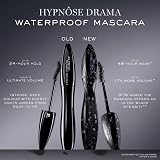 Lancôme Hypnôse Mascara Drama Extreme Volumising 01 Excessive Black 8ml view 7