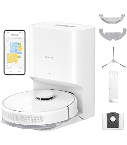 Amazon.com - Sweeping Robot Accessories Set. Compatible for Xiaomi