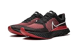 Nike Men's Low-Top Sneakers, Black White Gym Red, 11