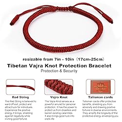 ioieia Authentic blessed Tibetan monks handmade