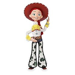 Disney Store Official Jessie Interactive Talking