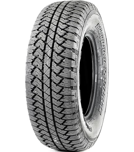 Bridgestone Dueler A/T RH-S All-Terrain All-Season 255/70R18 113T