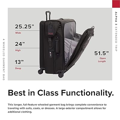 tumi alpha 3 extended trip