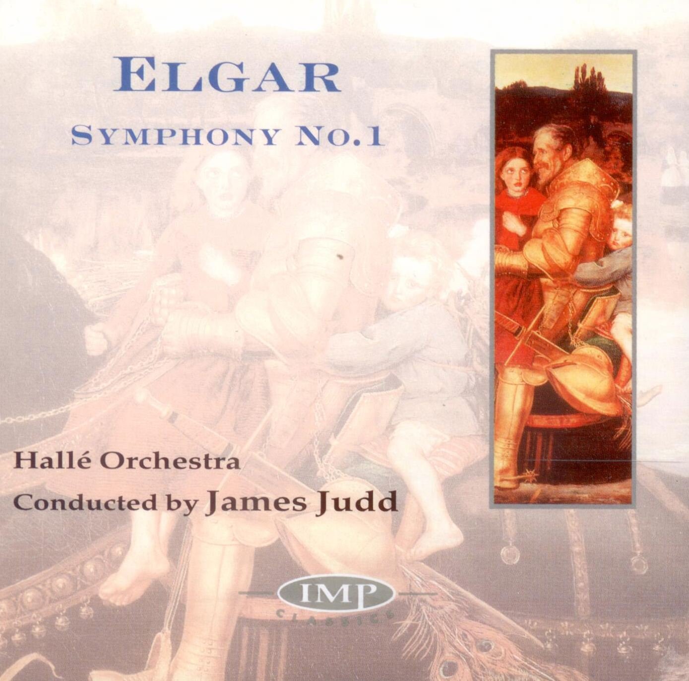 Elgar: Symphony No. 1