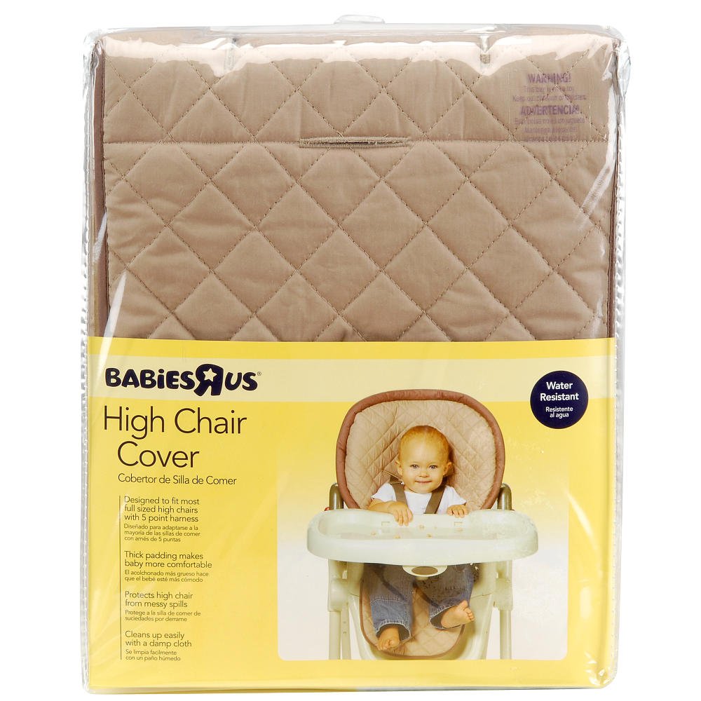 Babies R Us Solid High Chair Cover Amazon Co Uk Garden