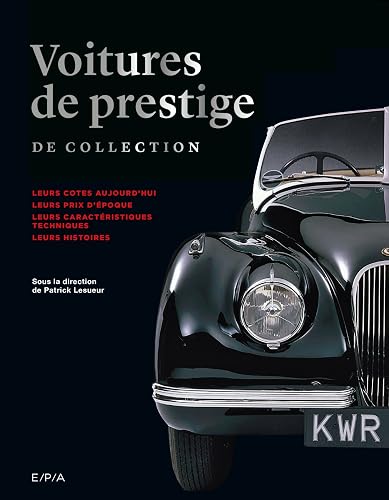 Download Voitures de prestige de collection PDF